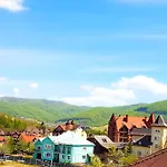 аква Polyana (Transcarpathia)