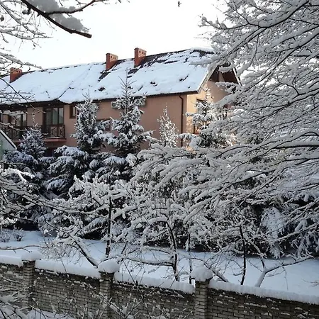 аква Polyana (Transcarpathia)