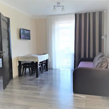 аква Gasthuis Polyana (Transcarpathia)