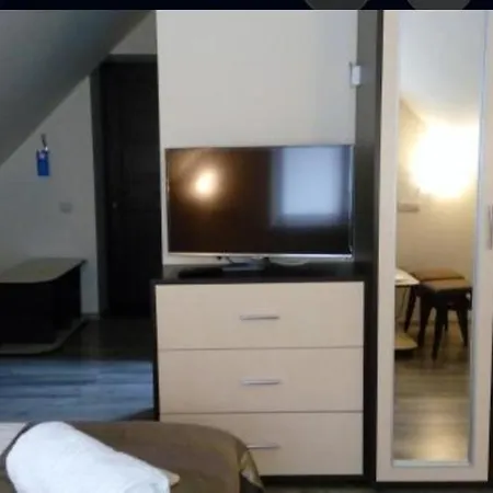 Guest house аква