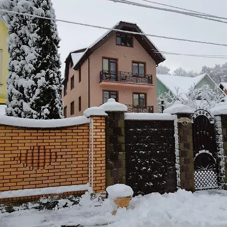 Guest house аква Polyana (Transcarpathia)