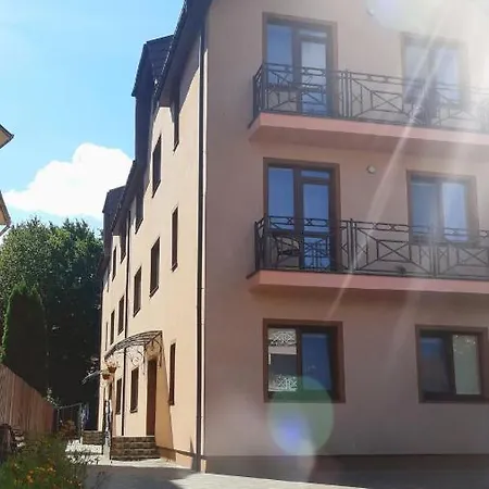 аква 3* Polyana (Transcarpathia)