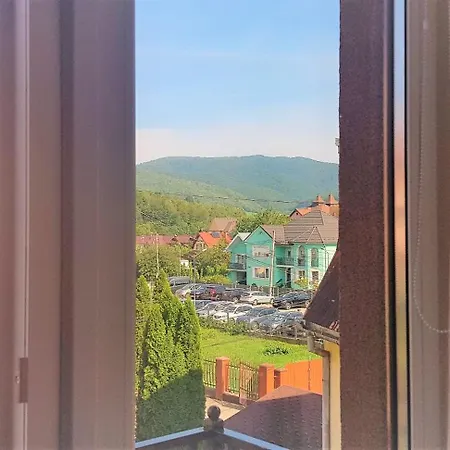 аква Guest house Polyana (Transcarpathia)