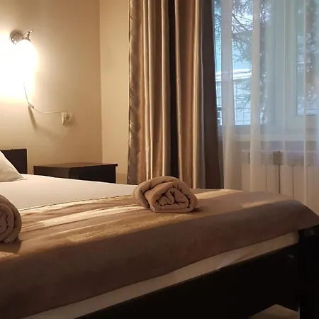 Gasthuis аква Polyana (Transcarpathia)