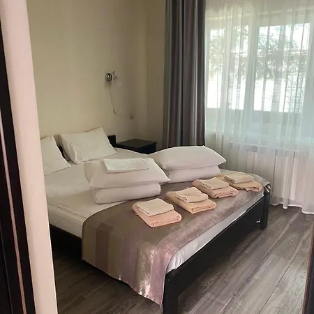 Guest house аква