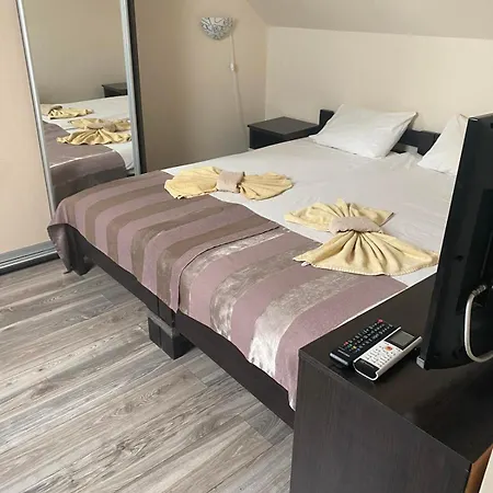 Guest house аква
