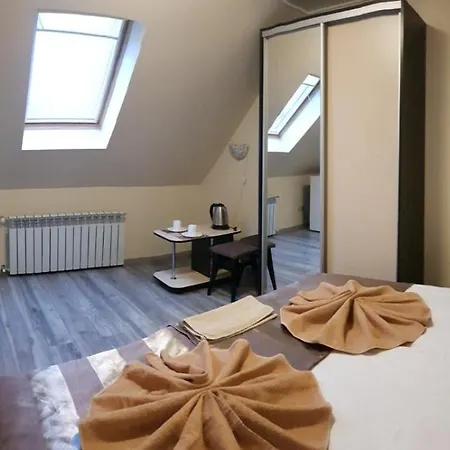 аква Guest house 3*