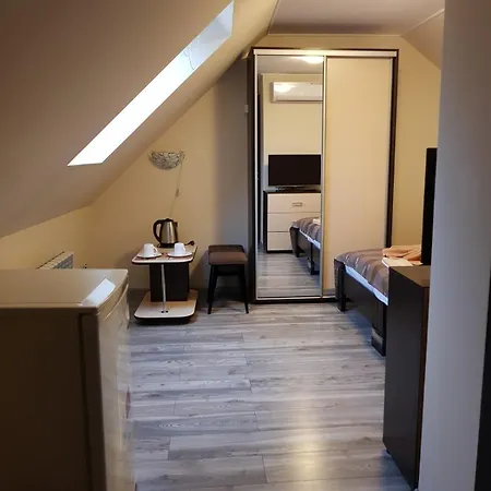 аква Guest house Polyana (Transcarpathia)