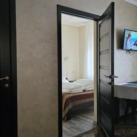 аква Guest house Polyana (Transcarpathia)