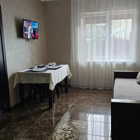 Guest house аква Polyana (Transcarpathia)