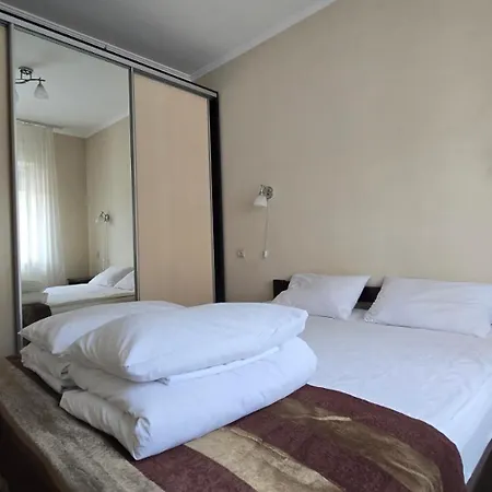 Guest house аква 3*