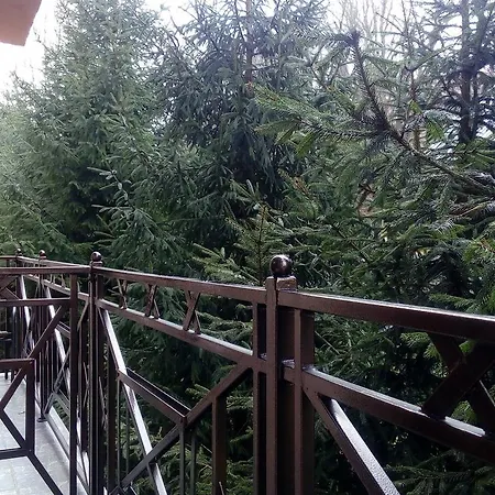 Guest house аква Polyana (Transcarpathia)