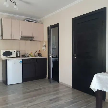 Gasthuis аква Polyana (Transcarpathia)