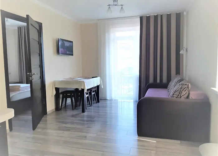 аква 招待所 波利亚纳