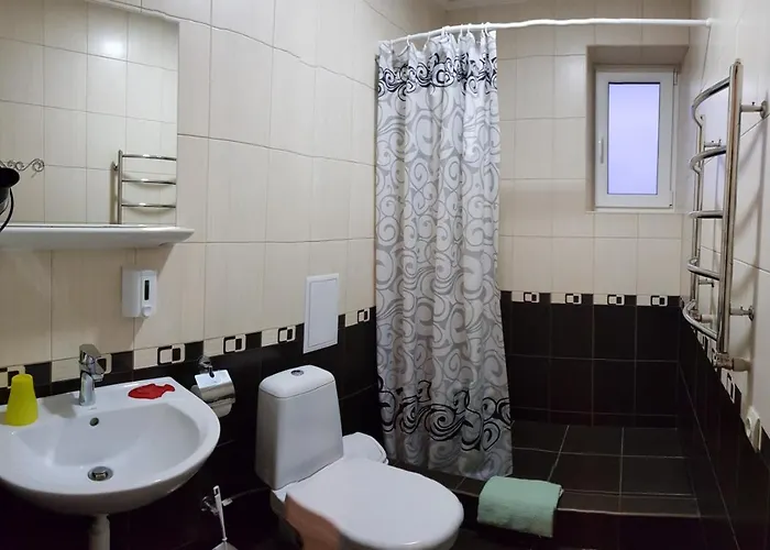 аква Casa de hóspedes 3*