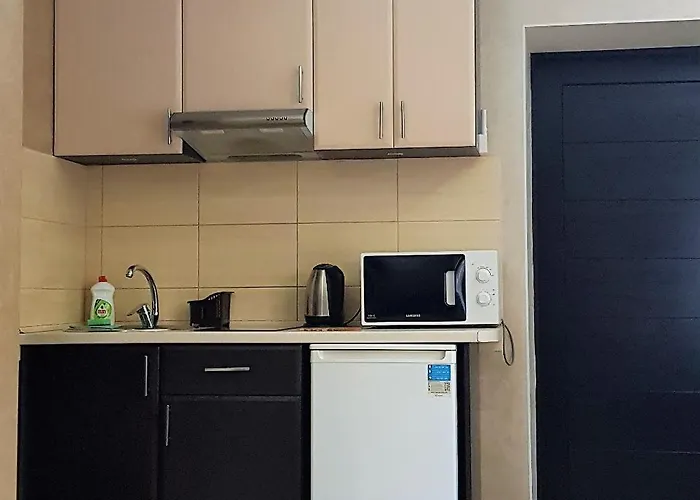 аква Casa de hóspedes 3*