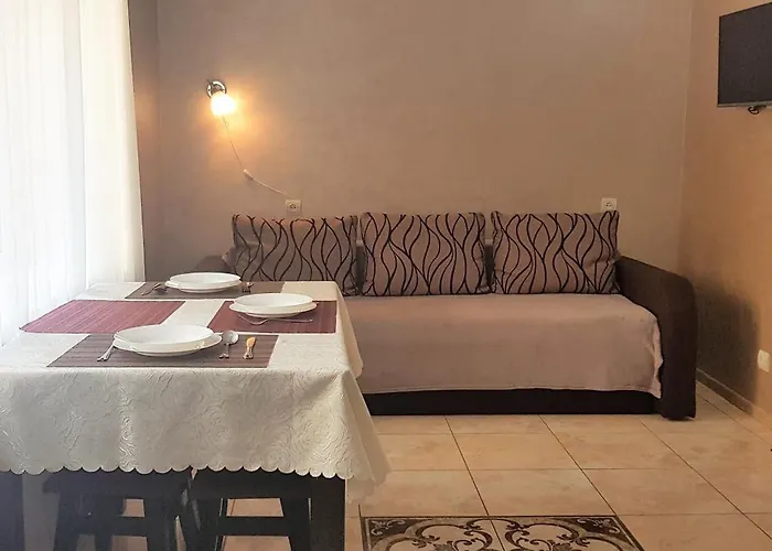 Casa de hóspedes аква