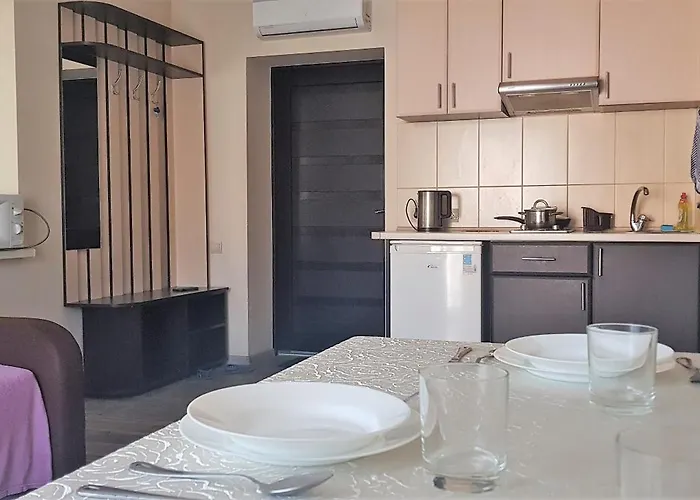 аква Casa de hóspedes