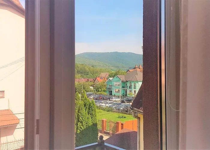 аква Casa de hóspedes Polyana (Transcarpathia)