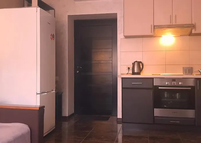 Casa de hóspedes аква Polyana (Transcarpathia)