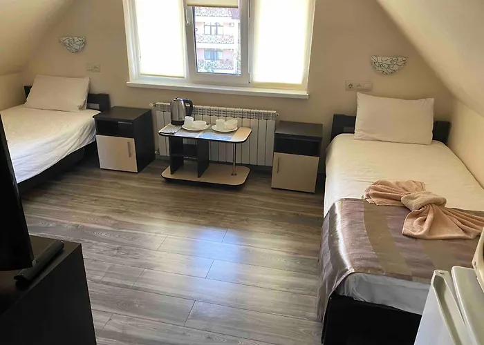 招待所 аква 3*