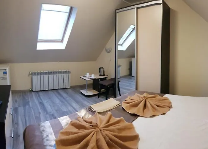 аква Casa de hóspedes 3*