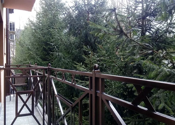 Casa de hóspedes аква Polyana (Transcarpathia)
