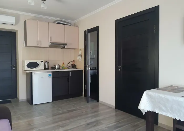 招待所 аква 波利亚纳